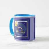 Mug Balance 24 septembre au 23 octobre (Devant gauche)