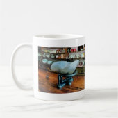 Mug Balance dans un magasin général (Gauche)
