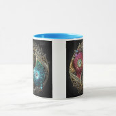 Mug Balance et Harmonie Yin Yang Design Cup (Centre)