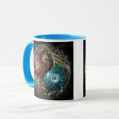Mug Balance et Harmonie Yin Yang Design Cup (Devant gauche)