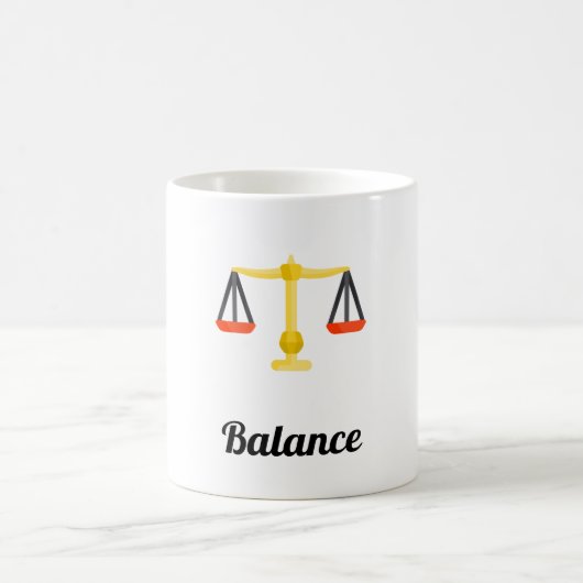 Mug Balance Koffiemok (Center)