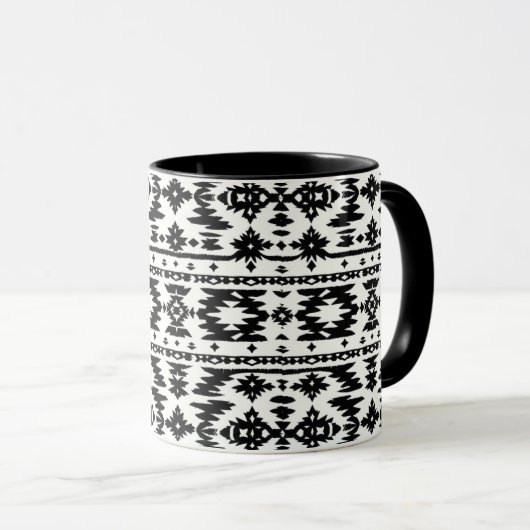 Mug Balancement du Sud-Ouest (Devant droit)