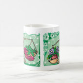 Mug Balances florales Libra pesant des fleurs (Centre)