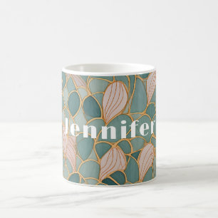 Mug Balances mystiques : Imaginaire pastel