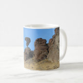 Mug Balancing Rock Idaho Photo (Devant droit)