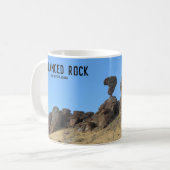 Mug Balancing Rock Idaho Photo (Devant gauche)