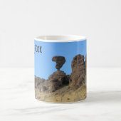Mug Balancing Rock Idaho Photo (Centre)