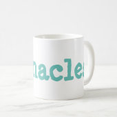 Mug balanes (Devant droit)