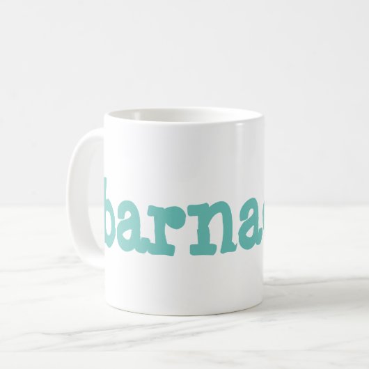 Mug balanes (Devant gauche)
