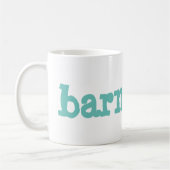 Mug balanes (Gauche)