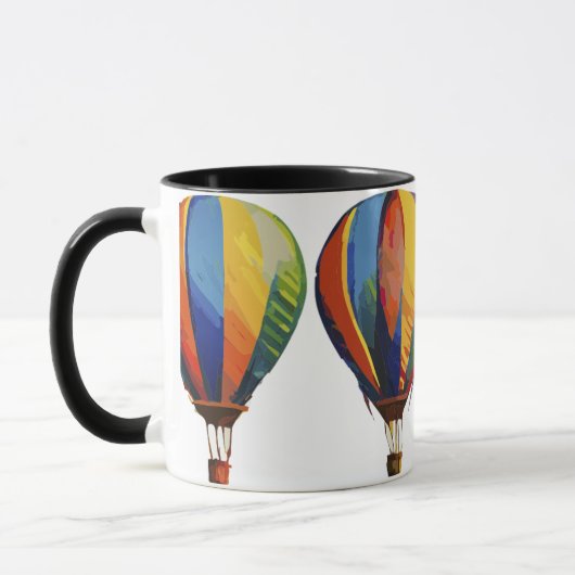 Mug Balão (Gauche)