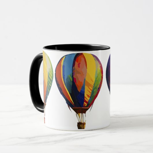 Mug Balão (Devant gauche)