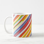 Mug Balayage arc-en-ciel (Gauche)
