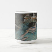Mug Balayage de la danseuse par Degas (Centre)
