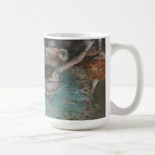 Mug Balayage de la danseuse par Degas