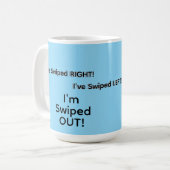 Mug "balayé" (Devant gauche)