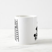 Mug Balayeuse de cheminée (Centre)