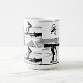 Mug Balayons autour - Stunt Scooter Rider (Centre)