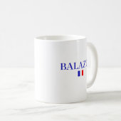 Mug BALAZUC France (Devant droit)