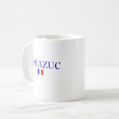 Mug BALAZUC France (Devant gauche)