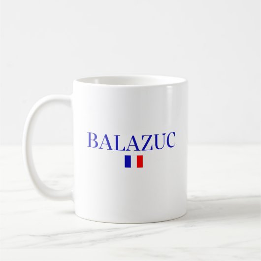 Mug BALAZUC France (Gauche)