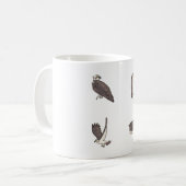 Mug balbuzard (Devant gauche)