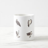 Mug balbuzard (Centre)