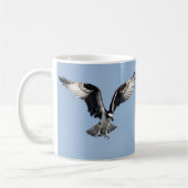Mug Balbuzard de vol (Gauche)