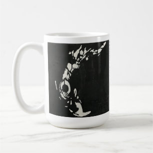 Mug Balbuzard et l'impact de la marée rouge