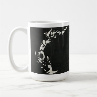 Mug Balbuzard et l'impact de la marée rouge