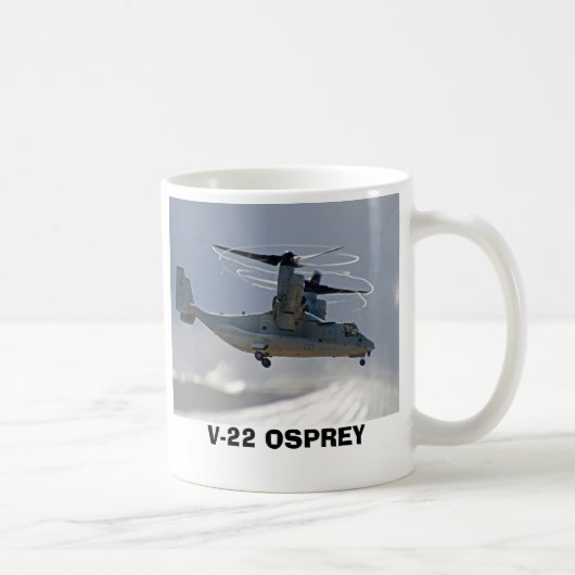 MUG BALBUZARD V-22 (Droite)