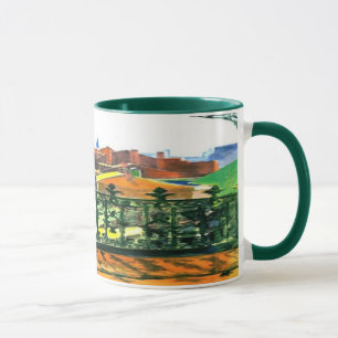 Mug Balcon du quartier français
