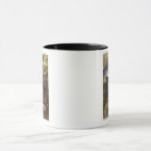 Mug Balcon du temple de Titan Vue de la nuptiale (Centre)