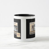 Mug Balcon Kitteh de St de Burbon (Centre)