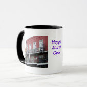 Mug Balcons en fer forgé du Quartier français (Devant gauche)