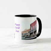 Mug Balcons en fer forgé du Quartier français (Devant droit)