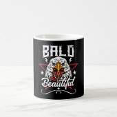 Mug Bald And Beautiful Eagle
