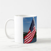 Mug Bald Eagle (American Pride) (Gauche)