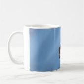 Mug Bald Eagle en vol (Gauche)