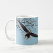 Mug Bald Eagle Étalon (Gauche)