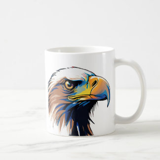 Mug Bald Eagle modèle 3
