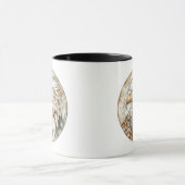 Mug Bald Eagle Wild Tame and Timeless Collection (Centre)