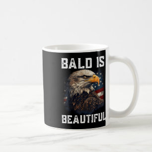 Mug Bald est magnifique 4 juillet fête de l'Indépendan