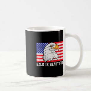 Mug Bald est magnifique 4 juillet fête de l'Indépendan
