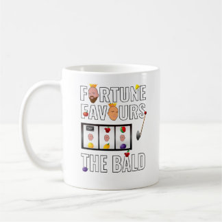 Mug Bald man drôle top drôle chauve blague cadeau chau