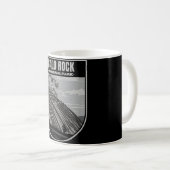 Mug Bald Rock � Spirit of Australia (Devant droit)