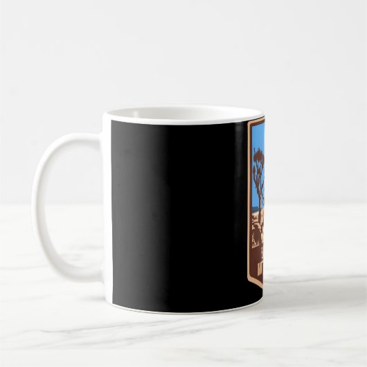 Mug Bald Rock � Spirit of Australia (Gauche)