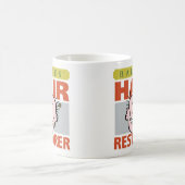 Mug Baldies Détecteur de cheveux (Centre)