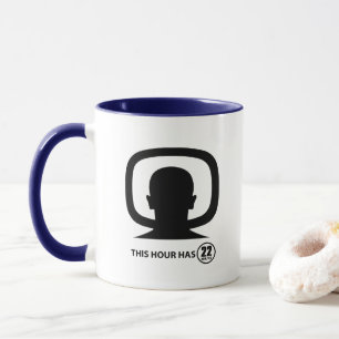 Mug Baldo - Combo 22 Minutes