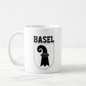 Mug Bâle, SUISSE (Gauche)